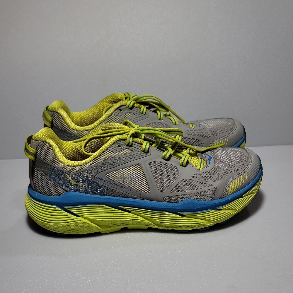 Hoka One One W Challenger ATR 3 Size US 6.5 EU 38 - Picture 2 of 14